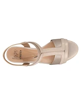 Impo Women's Eara Stretch Dress Sandals