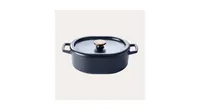 Alva Usa Nori Oval Dutch Oven Pot