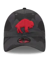 Men's New Era Camo Buffalo Bills Core Classic 2.0 9TWENTY Adjustable Hat