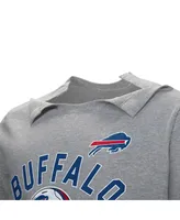 Men's Gray Buffalo Bills Tackle Adaptive T-shirt