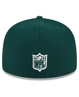 Men's New Era Green Bay Packers Main 59FIFTY Fitted Hat