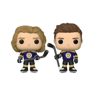 Letterkenny Funko Pop 2-Pack | Reilly & Jonesy in Jerseys