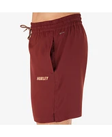 Hurley Men's H2O-dri Trek Drawstring 7" Shorts