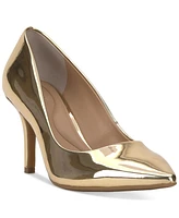 I.n.c. International Concepts Women's Zitah Pointed Toe Pumps, Created for Macy's