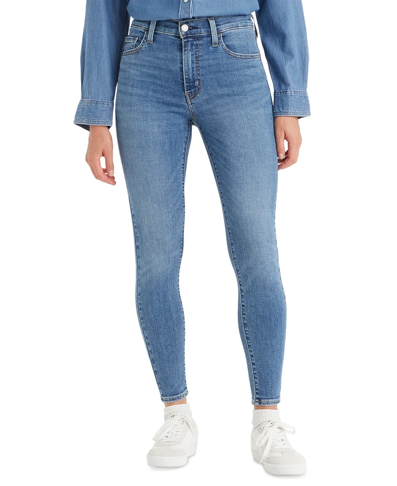 Levi's Women's 720 High-Rise Stretchy Super-Skinny Jeans