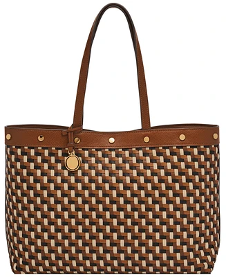 Fossil Jessie East West Tote