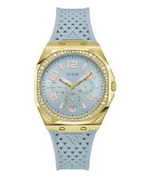 Guess Women's Analog Silicone Watch 39mm