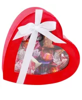 Alder Creek Gift Baskets Heart Shaped Box of Chocolates