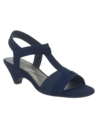 Impo Women's Eara Stretch Dress Sandals