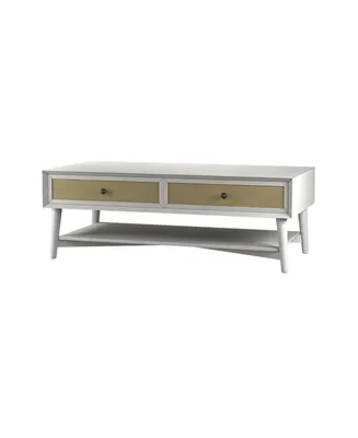 Simplie Fun Geoftroy Coffee Table With Storage