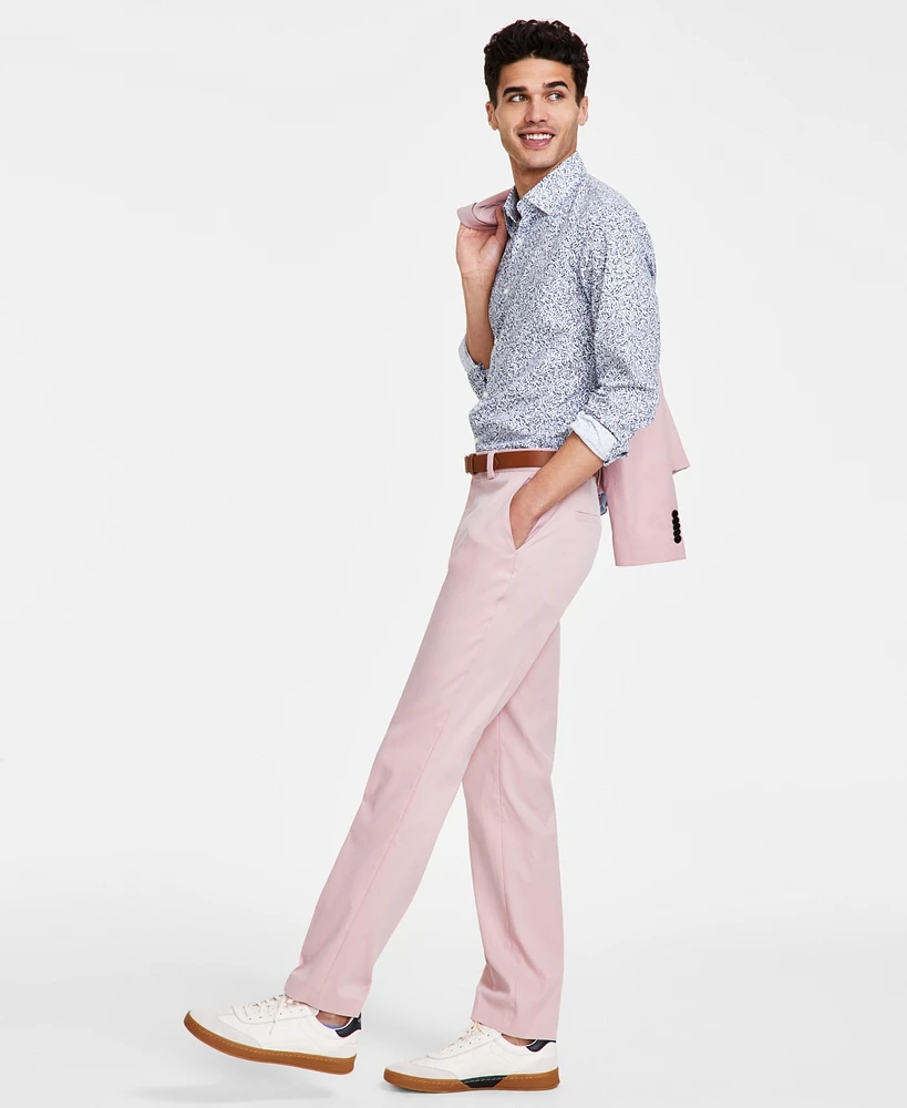 Hugo by Boss Modern-Fit Suit Pants