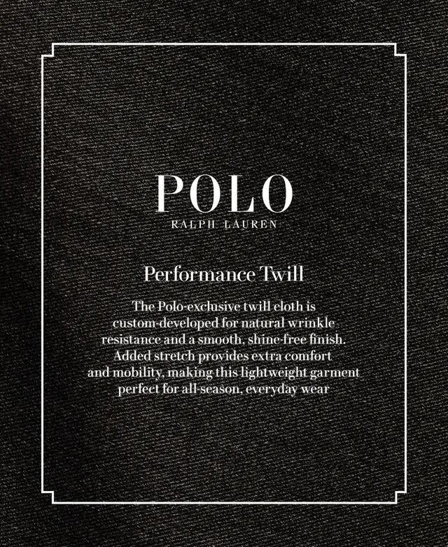 Polo Modern Performance Twill Blazer