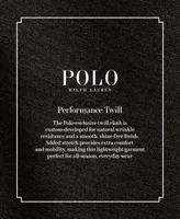 Polo Ralph Lauren Men's Modern Performance Twill Sport Coat