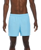 Nike Men's Essential Lap Solid 5" Swim Trunks