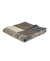 Woolrich Winter Hills Reversible 2-Pc. Quilt Set, Twin/Twin Xl