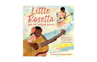 Little Rosetta and the Talking Guitar