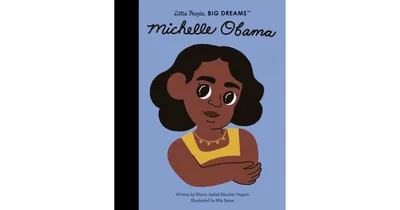 Michelle Obama by Maria Isabel Sanchez Vegara
