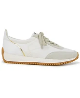 Kenneth Cole New York Women's Jamie Nylon Lace-Up Sneakers