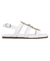 Sugar Little and Big Girls Bodega Flat Sandals