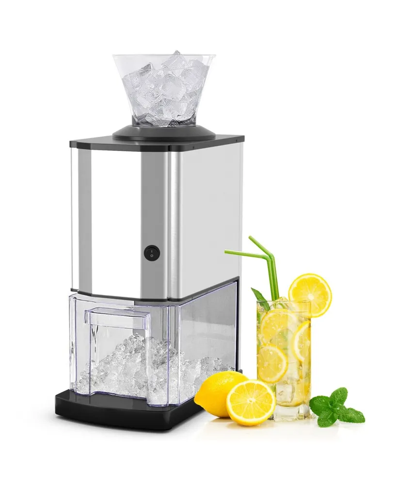 Electric Stainless Steel Professional Ice Crusher