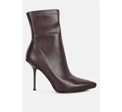 Womens yolo ankle boots