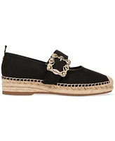 Sam Edelman Women's Maddy Mary Jane Espadrille Flats