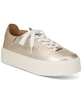 Sam Edelman Women's Pippy Lace-Up Platform Sneakers