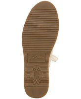 Sam Edelman Women's Poppy Lace-Up Jute Espadrille Sneakers