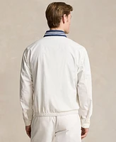 Polo Ralph Lauren Men's Bayport Embroidered Poplin Jacket