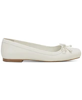 Vince Camuto Corrine Square Toe Ballet Flats