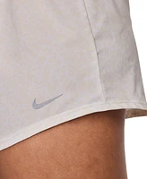 Nike Women's One Dri-fit Mid-Rise 3" Brief-Lined Shorts