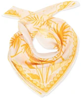 I.n.c. International Concepts Women's Tropical-Print Bandana Square, Created for Macy's