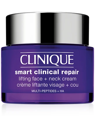 Clinique Smart Clinical Repair Lifting Face + Neck Cream, 2.54 oz.