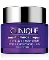 Clinique Smart Clinical Repair Lifting Face + Neck Cream
