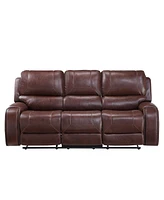 Keily 86" Manual Recliner Sofa