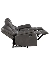 Katrine 84" Manual Reclining Sofa