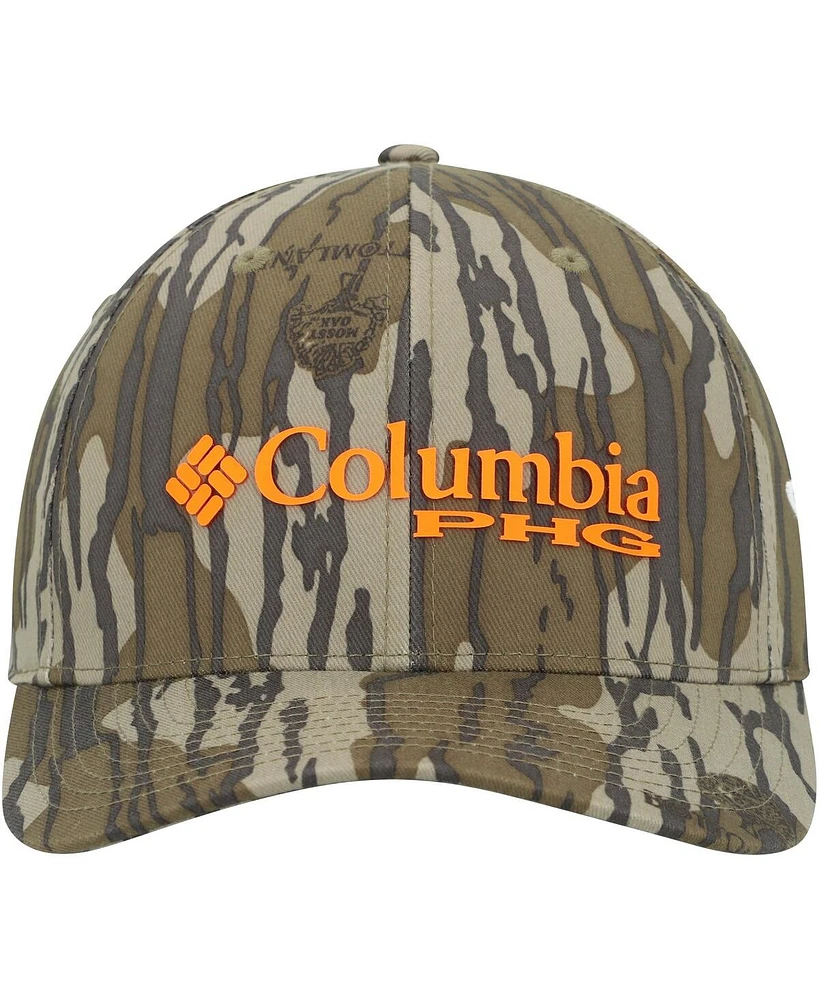 Men's Columbia Camo Dallas Cowboys Phg Flex Hat