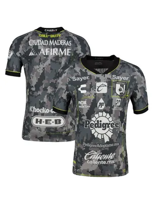 Men's Charly Camo Queretaro Fc 2023/24 Call of Duty Third Authentic Jersey