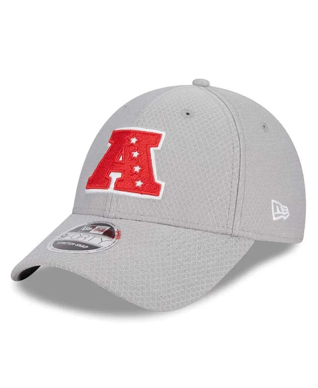 Lids Denver Broncos New Era Game Bucket Hat - Gray