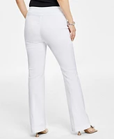 I.n.c. International Concepts Petite Mid-Rise Bootcut Pants, & Short, Created for Macy's