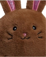 Geoffrey's Toy Box Tasties 10" Chocolate Egg Bunny Plush, Created for Macy's