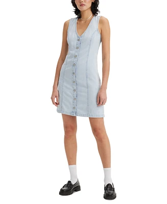 Levi's Women's Thora Denim Mini Dress