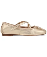 Circus Ny by Sam Edelman Women's Zuri Crossband Ballet Flats