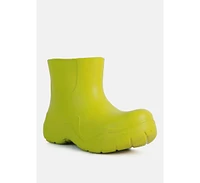 London Rag Two Tango Gummy Rain Boots