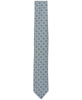 Bar Iii Men's Aiken Medallion Tie, Created for Macy's