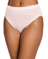 Jockey Elance Cotton French Cut Underwear 3-Pk 1541, Extended Sizes