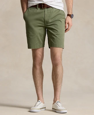 Polo Ralph Lauren Men's 8-Inch Relaxed Fit Chino Shorts