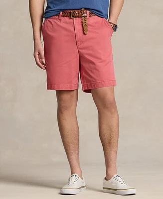 Polo Ralph Lauren Men's 8-Inch Relaxed Fit Chino Shorts