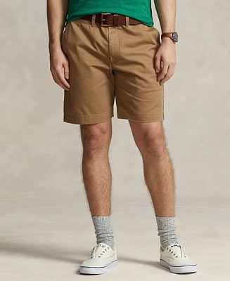 Polo Ralph Lauren Men's 8-Inch Relaxed Fit Chino Shorts