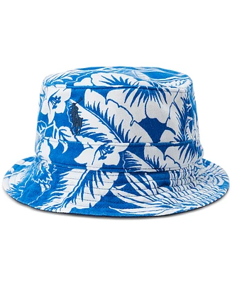 Polo Ralph Lauren Men's Cotton-Blend Terry Bucket Hat